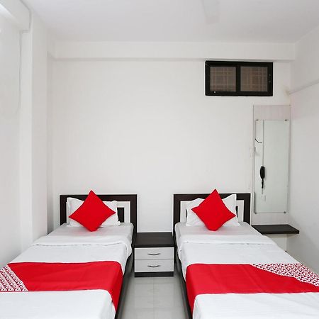 Hotel O 30359 Hotel The Vinayak โบปาล ภายนอก รูปภาพ