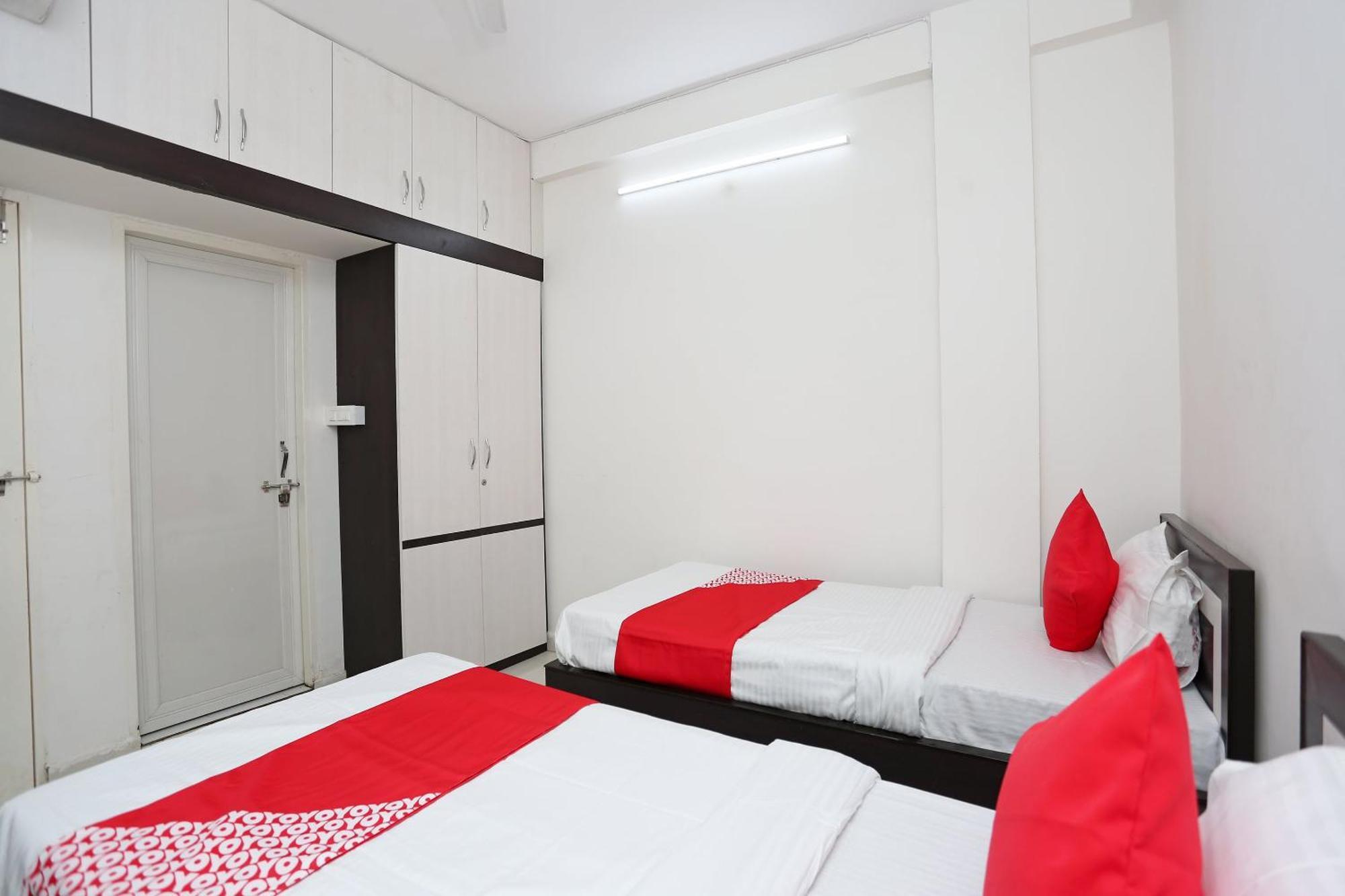 Hotel O 30359 Hotel The Vinayak โบปาล ภายนอก รูปภาพ