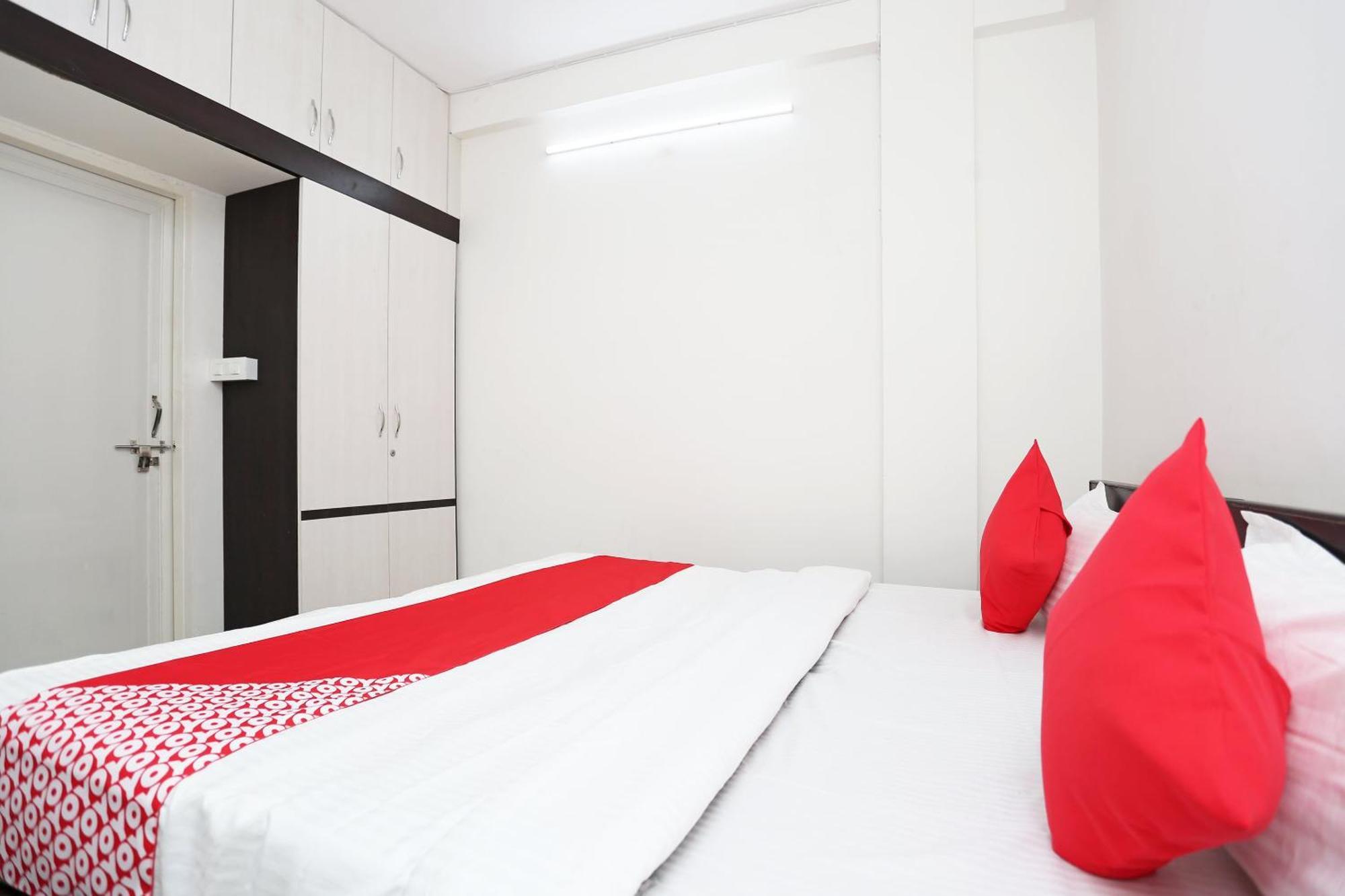Hotel O 30359 Hotel The Vinayak โบปาล ภายนอก รูปภาพ