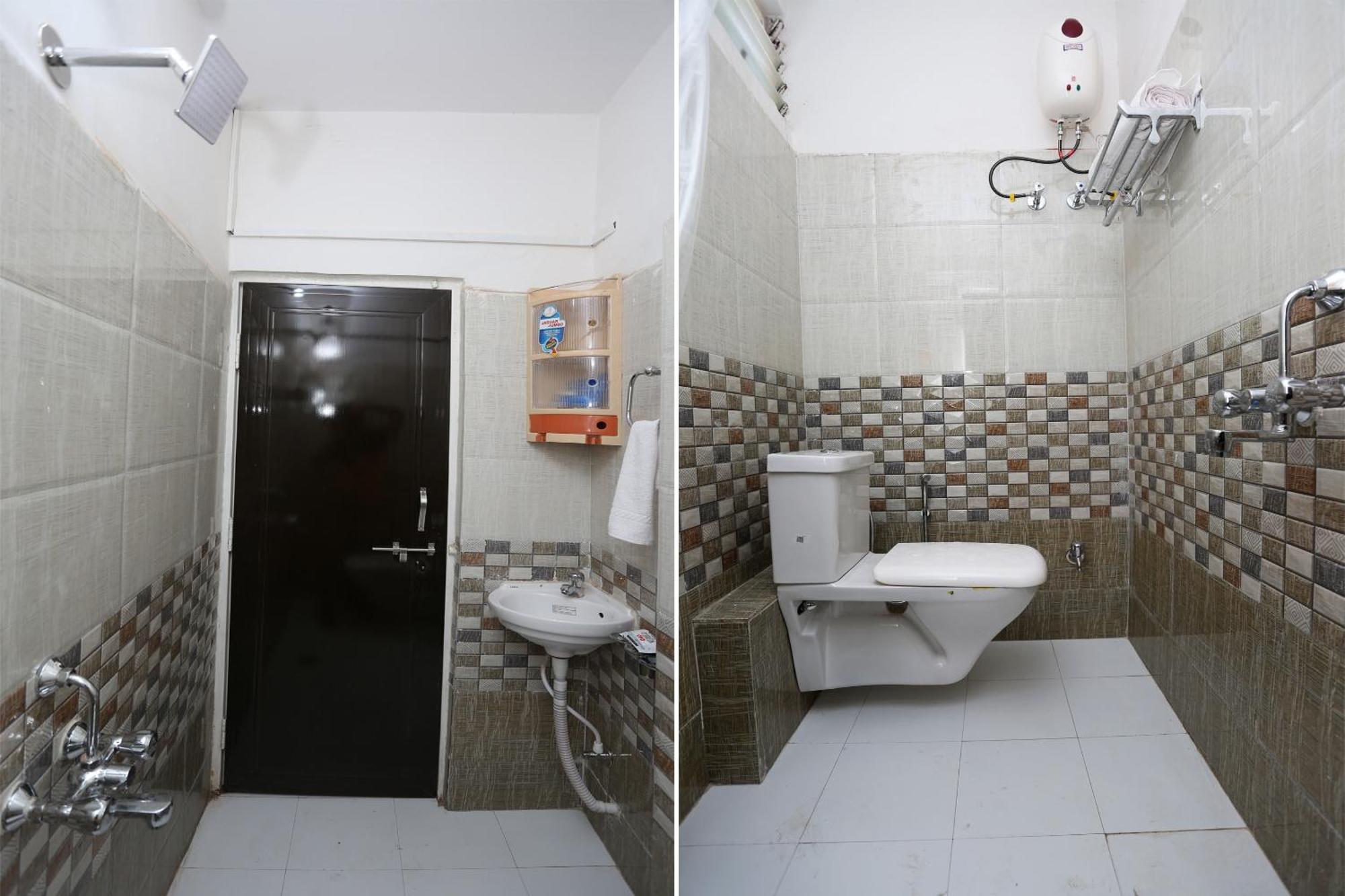 Hotel O 30359 Hotel The Vinayak โบปาล ภายนอก รูปภาพ
