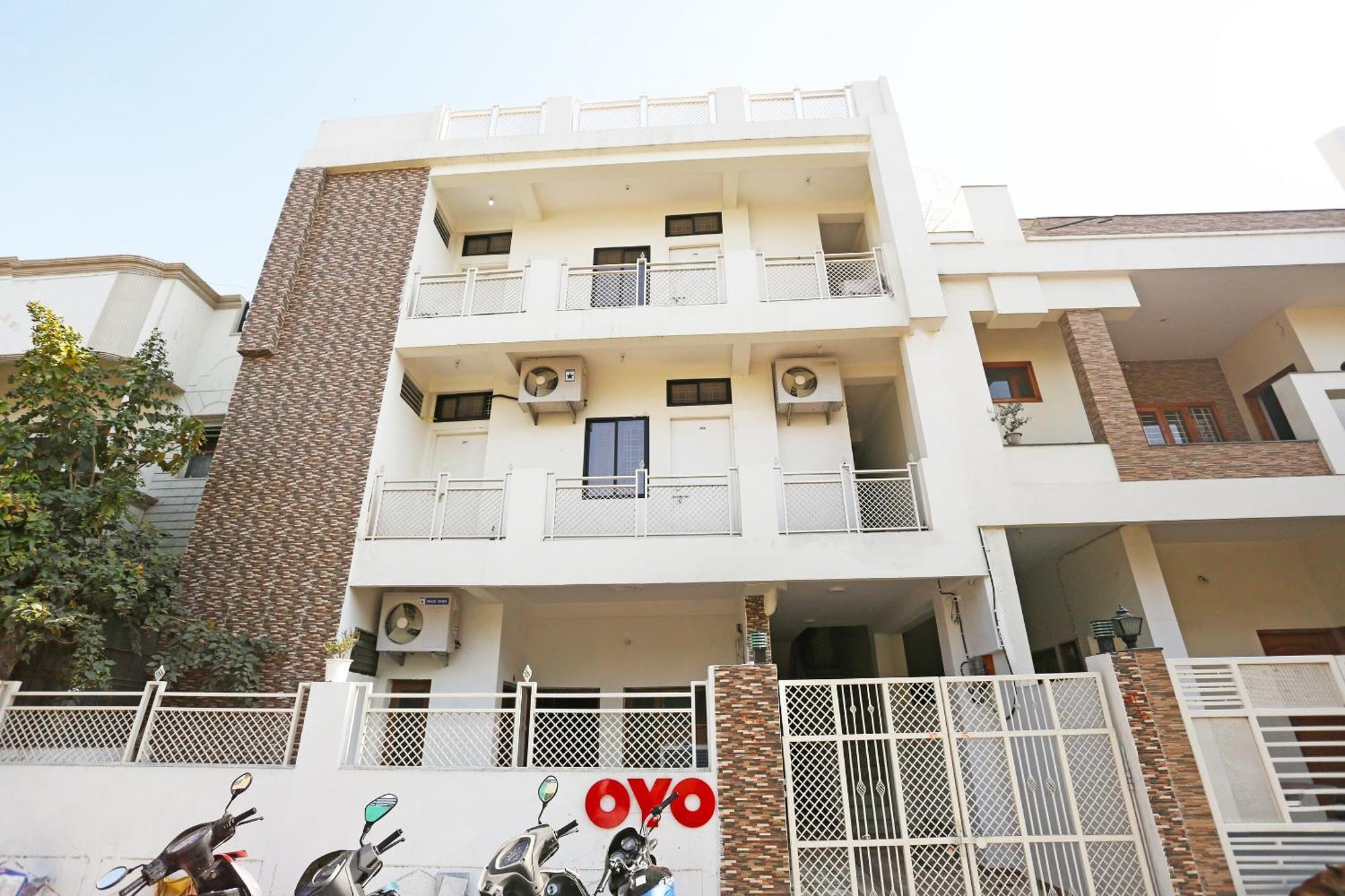 Hotel O 30359 Hotel The Vinayak โบปาล ภายนอก รูปภาพ