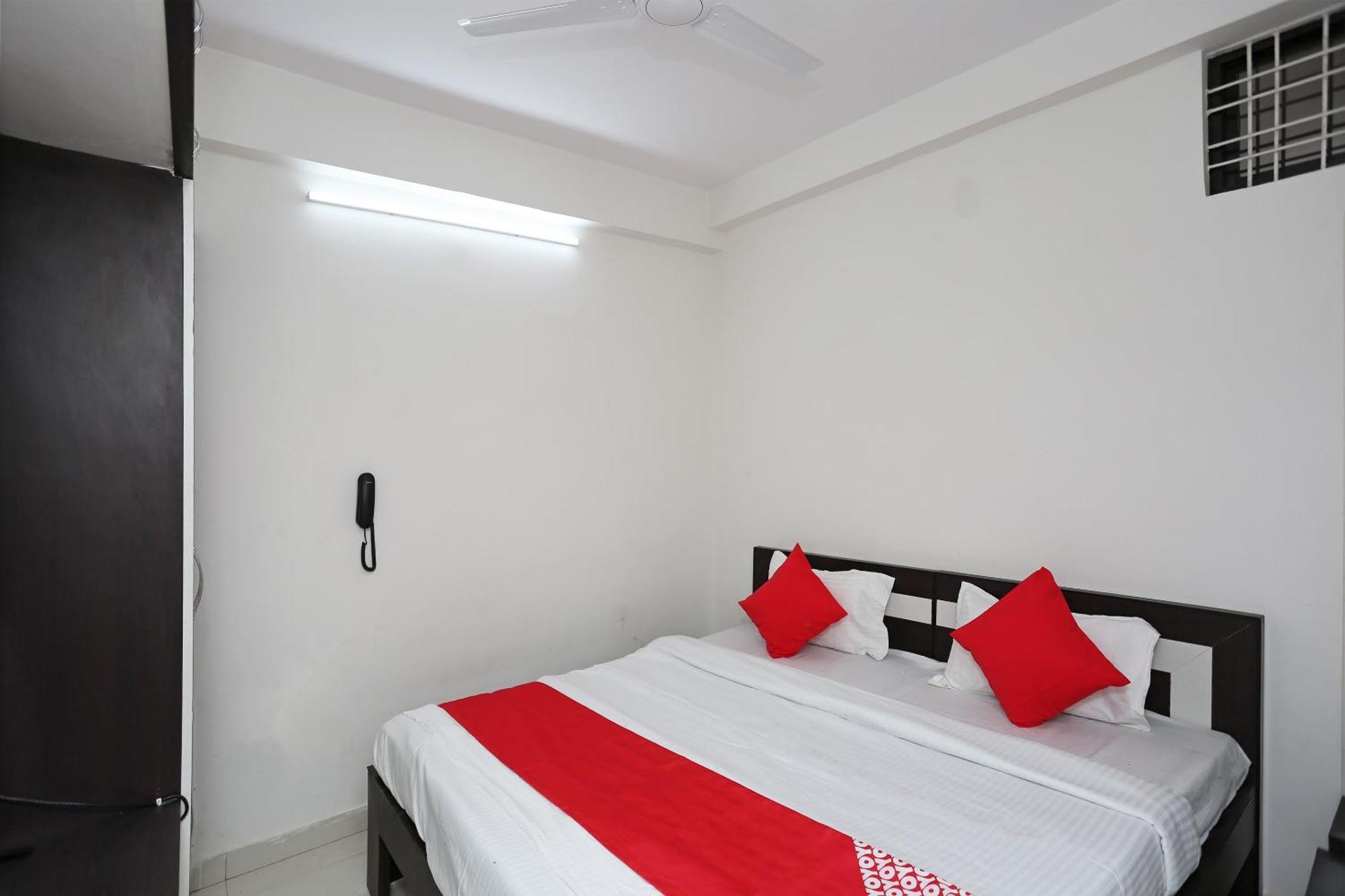 Hotel O 30359 Hotel The Vinayak โบปาล ภายนอก รูปภาพ