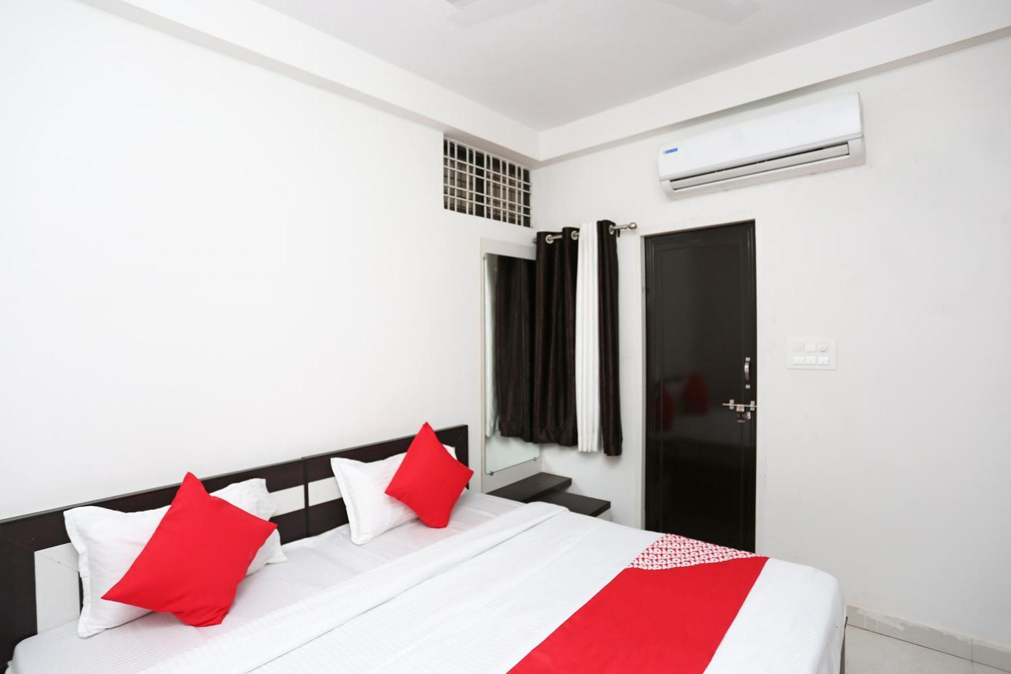 Hotel O 30359 Hotel The Vinayak โบปาล ภายนอก รูปภาพ