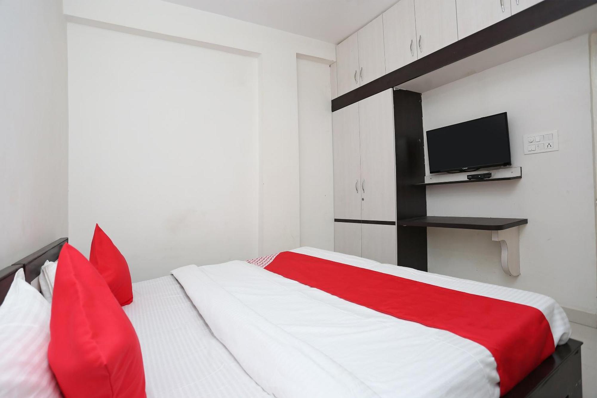 Hotel O 30359 Hotel The Vinayak โบปาล ภายนอก รูปภาพ