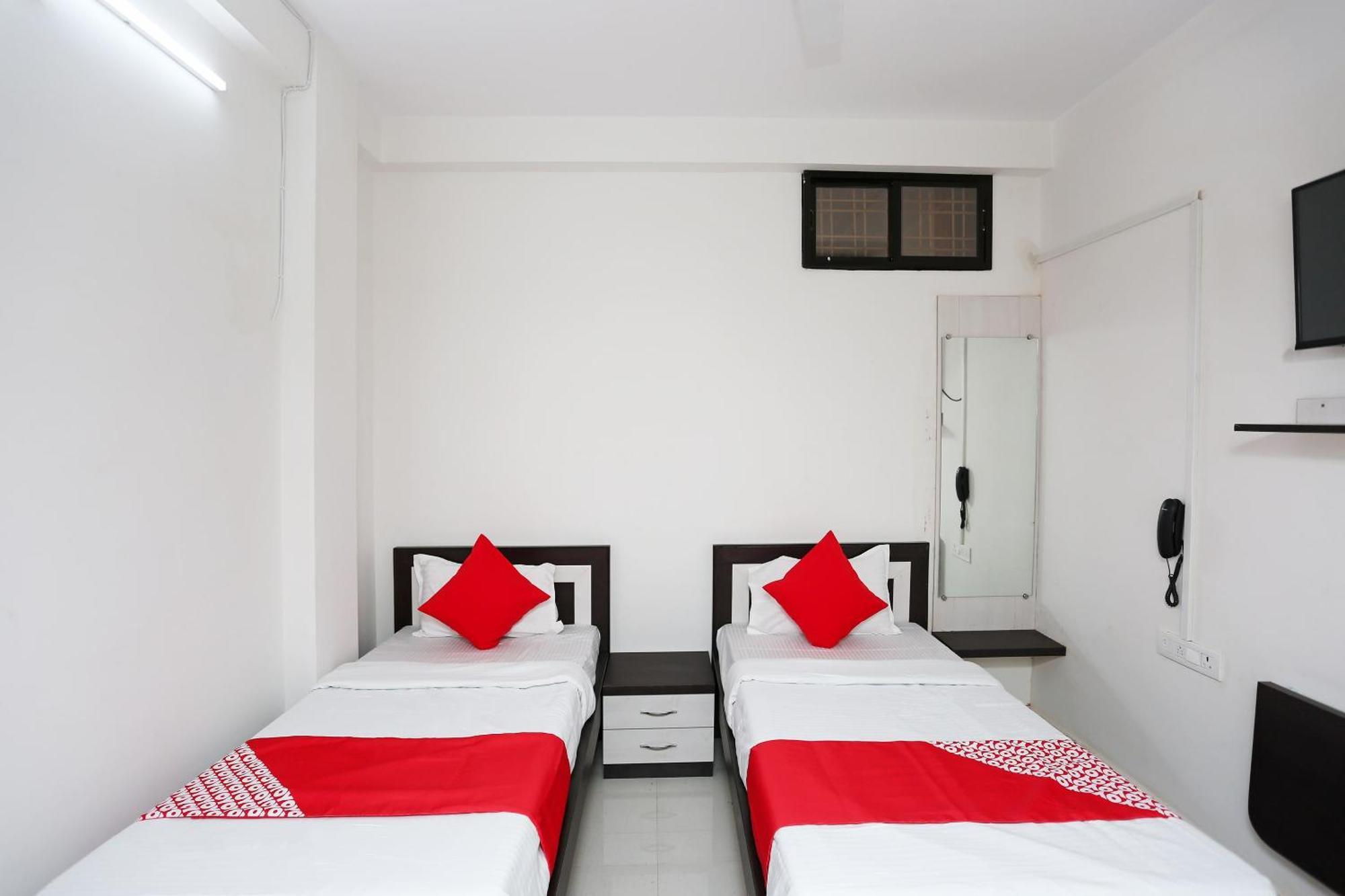 Hotel O 30359 Hotel The Vinayak โบปาล ภายนอก รูปภาพ